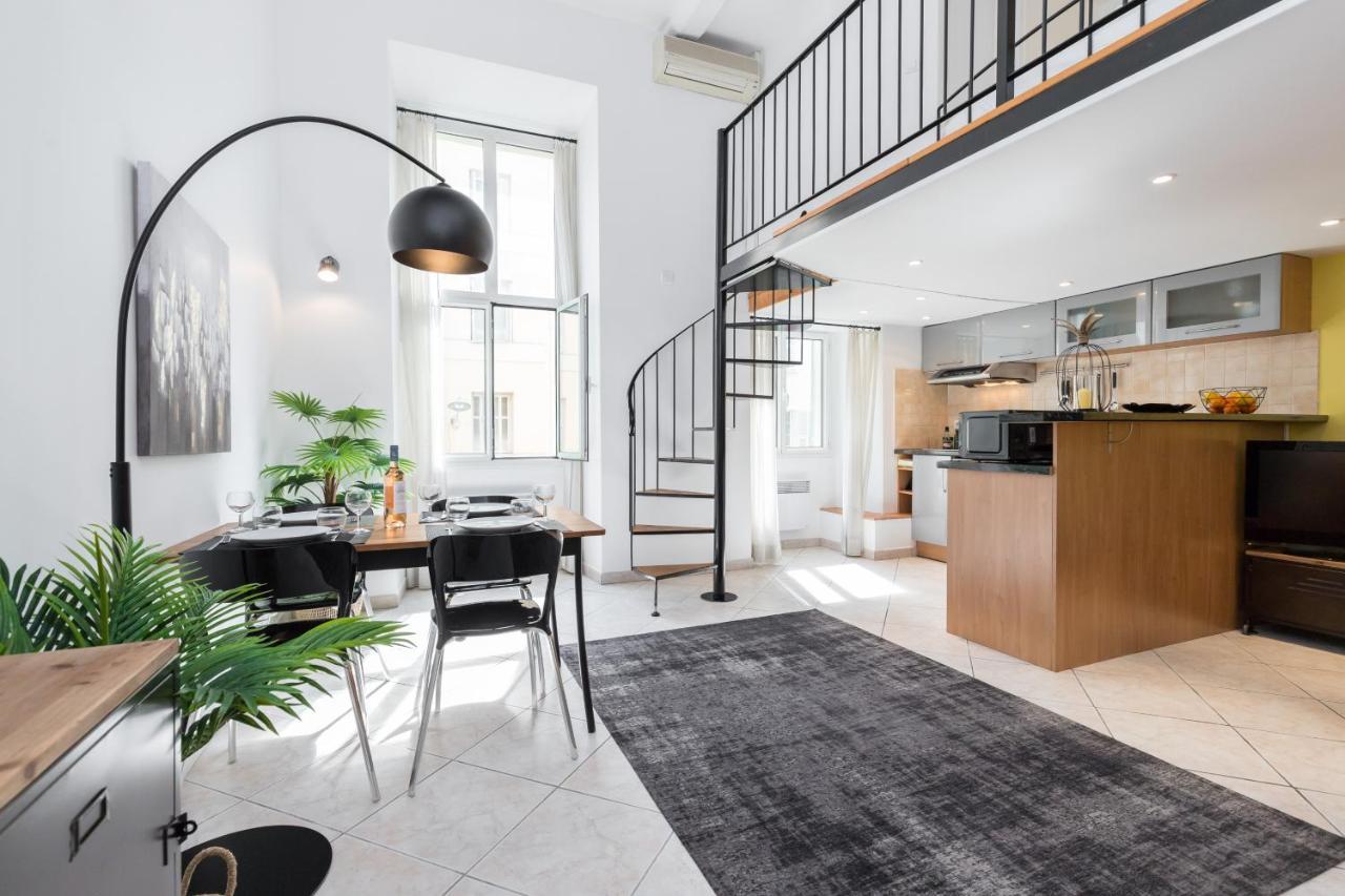 Massena 2 - Great Location Massena Square With Ac Apartment Nice Ngoại thất bức ảnh