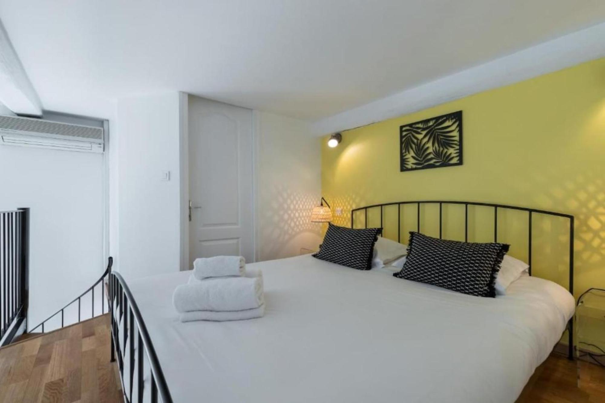 Massena 2 - Great Location Massena Square With Ac Apartment Nice Ngoại thất bức ảnh