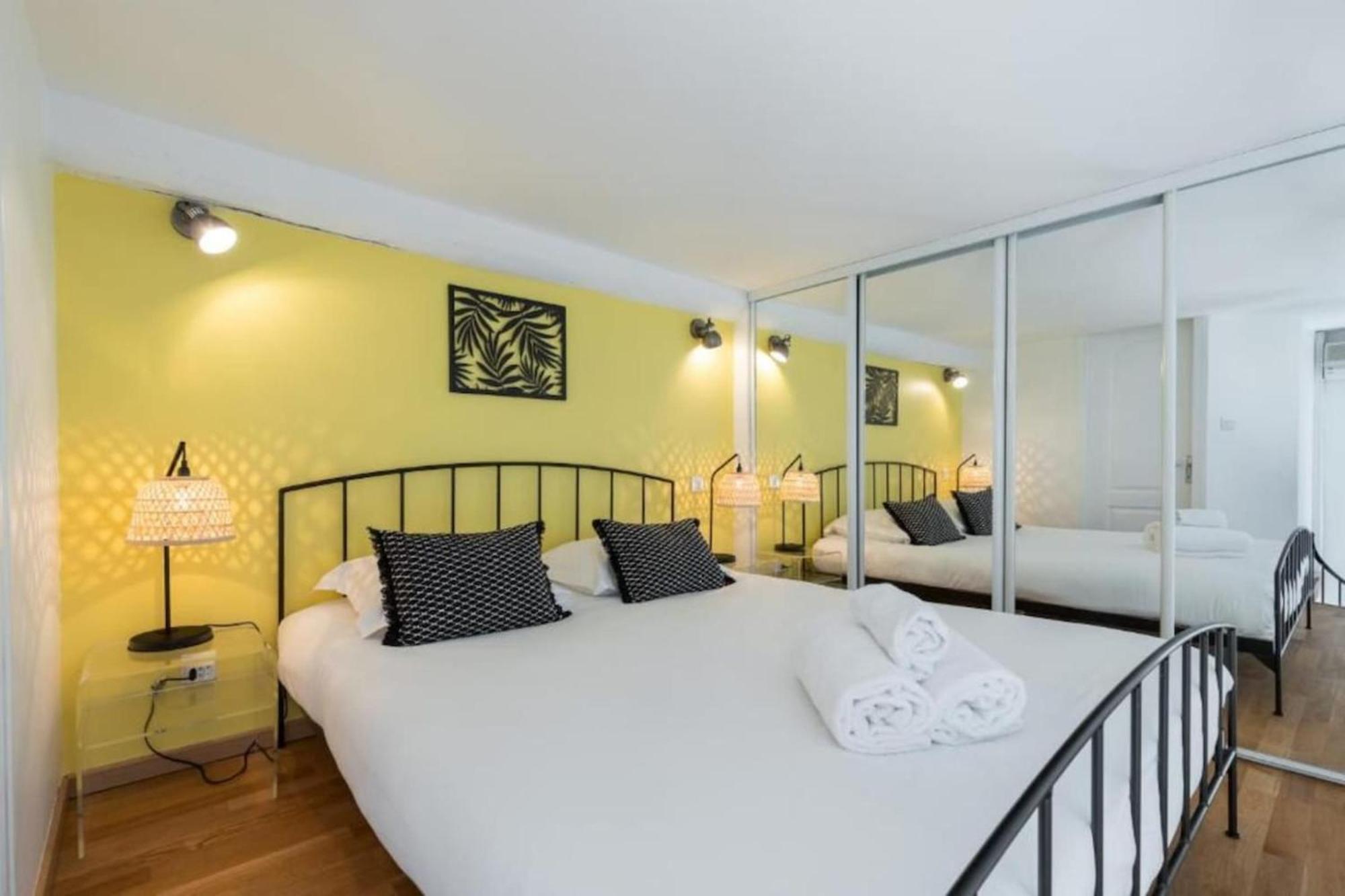 Massena 2 - Great Location Massena Square With Ac Apartment Nice Ngoại thất bức ảnh