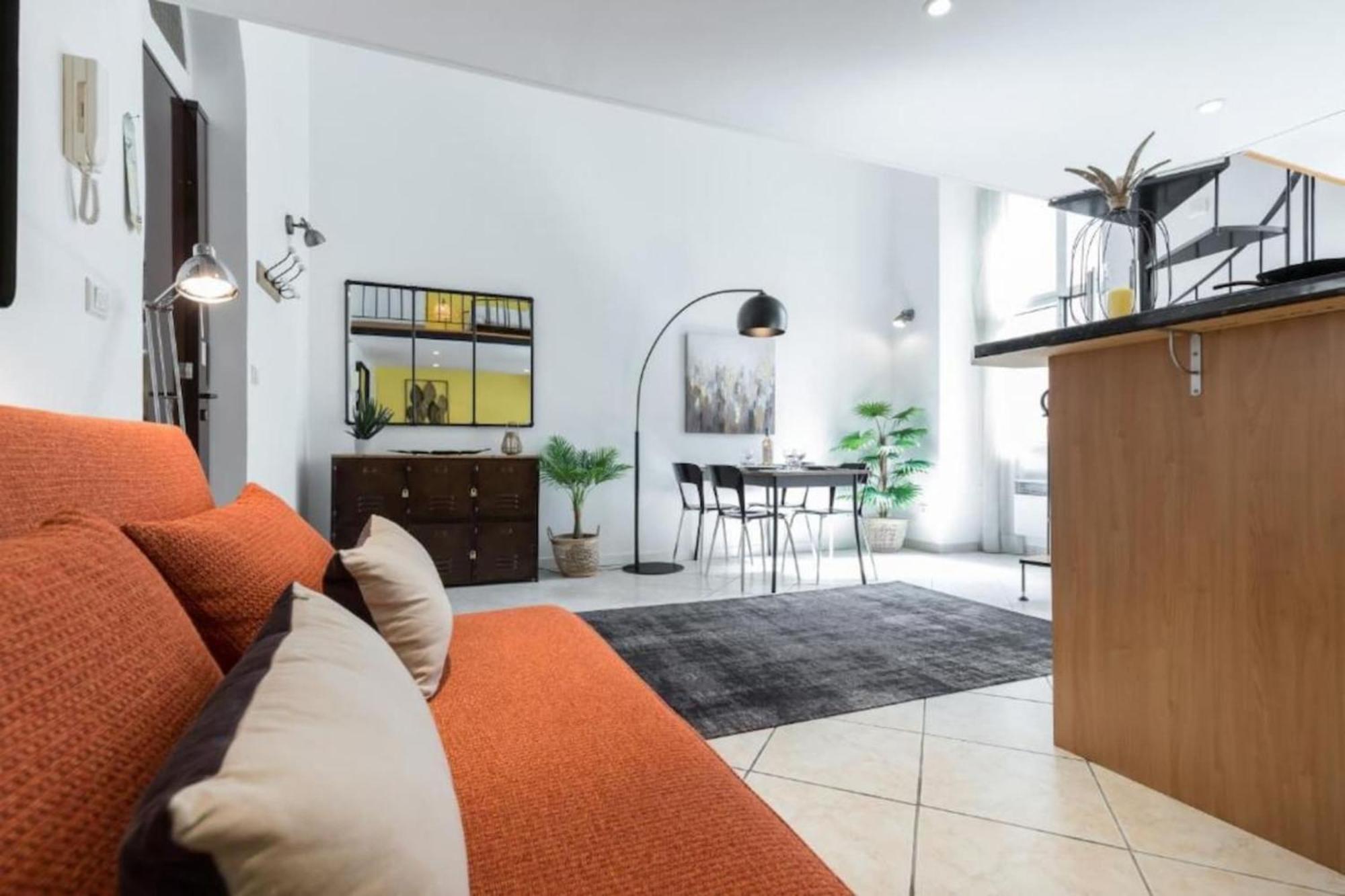 Massena 2 - Great Location Massena Square With Ac Apartment Nice Ngoại thất bức ảnh