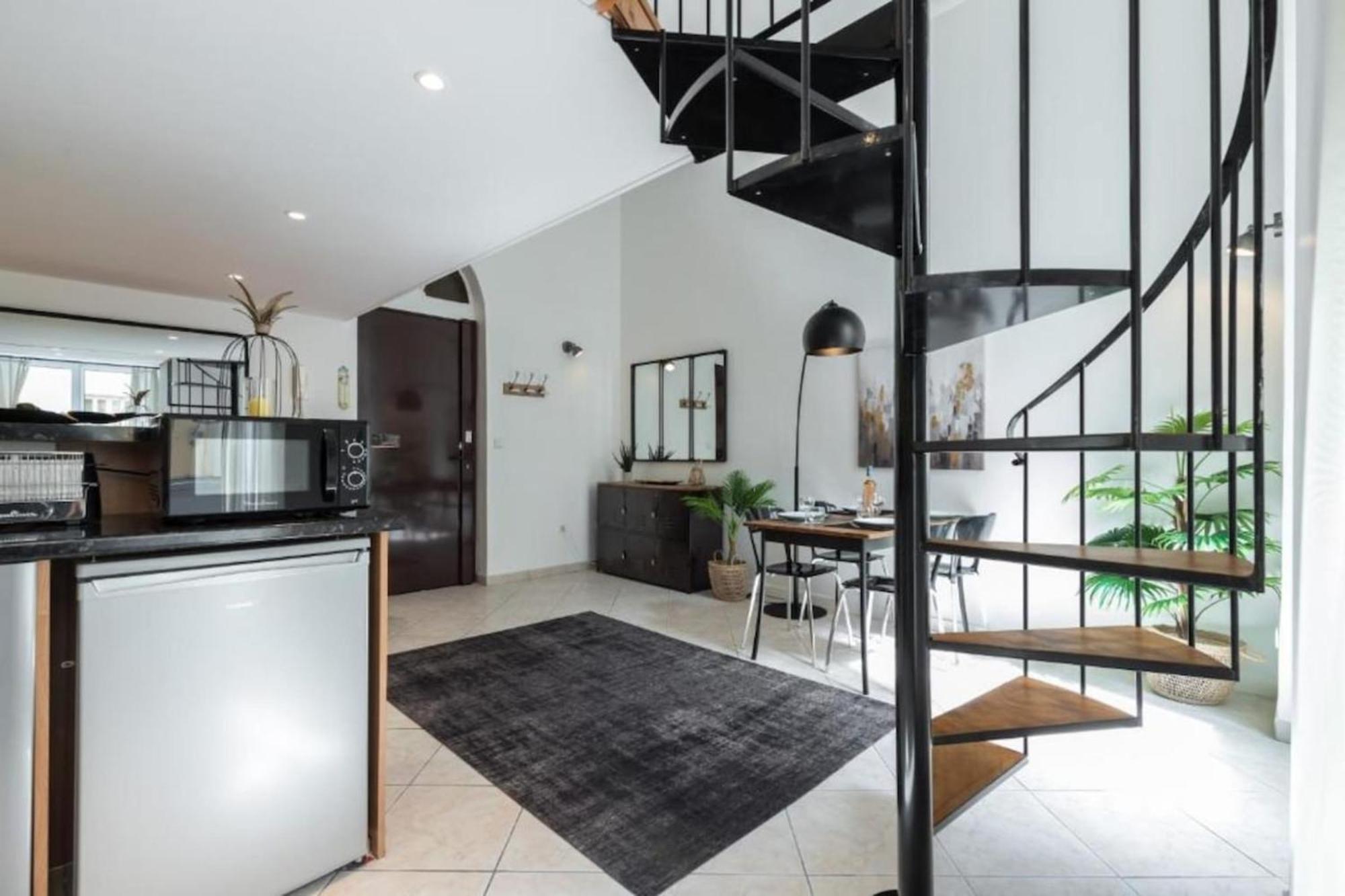 Massena 2 - Great Location Massena Square With Ac Apartment Nice Ngoại thất bức ảnh