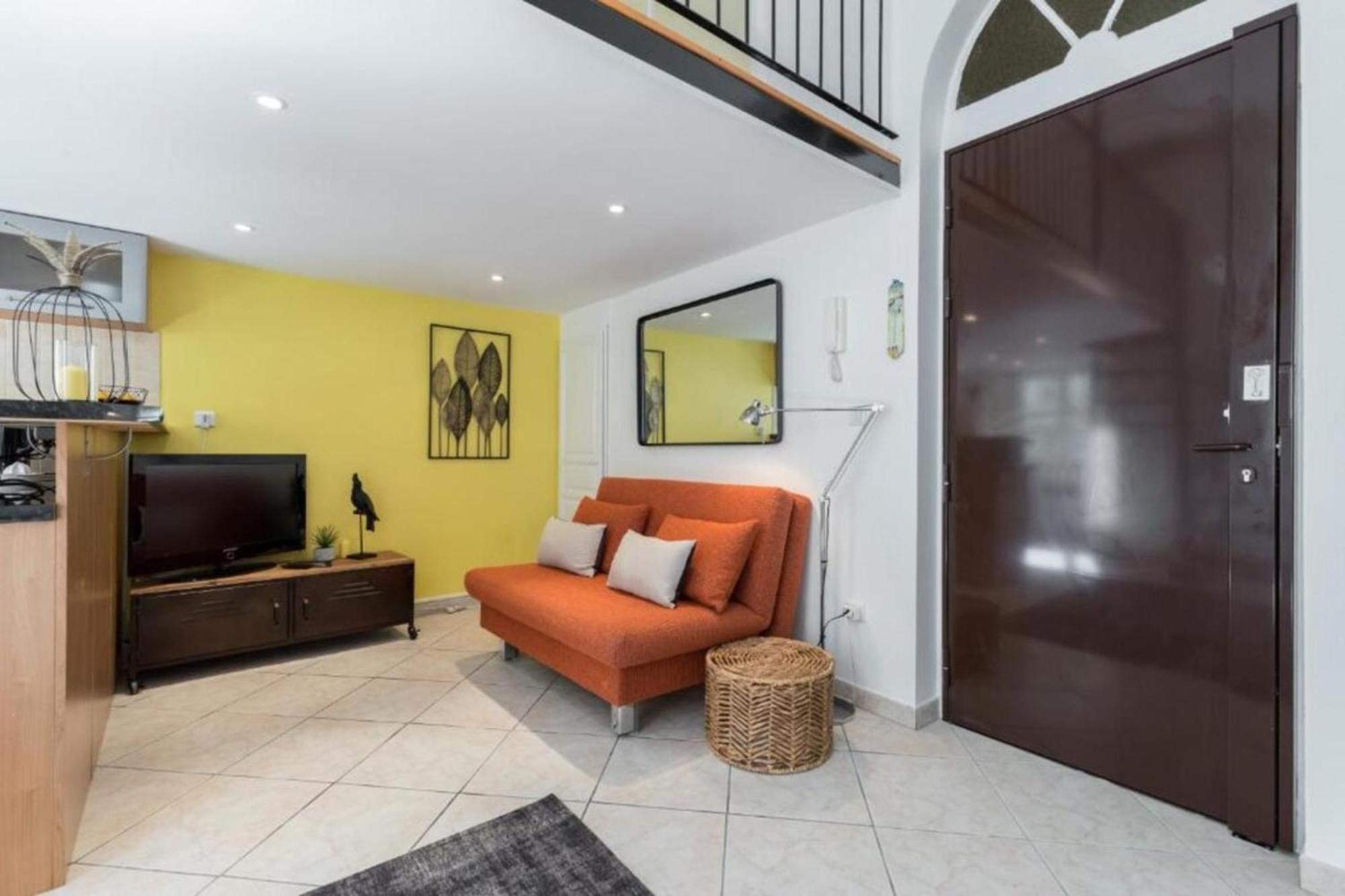 Massena 2 - Great Location Massena Square With Ac Apartment Nice Ngoại thất bức ảnh