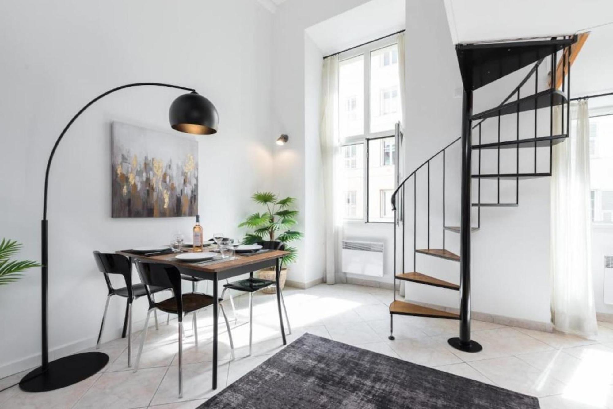 Massena 2 - Great Location Massena Square With Ac Apartment Nice Ngoại thất bức ảnh