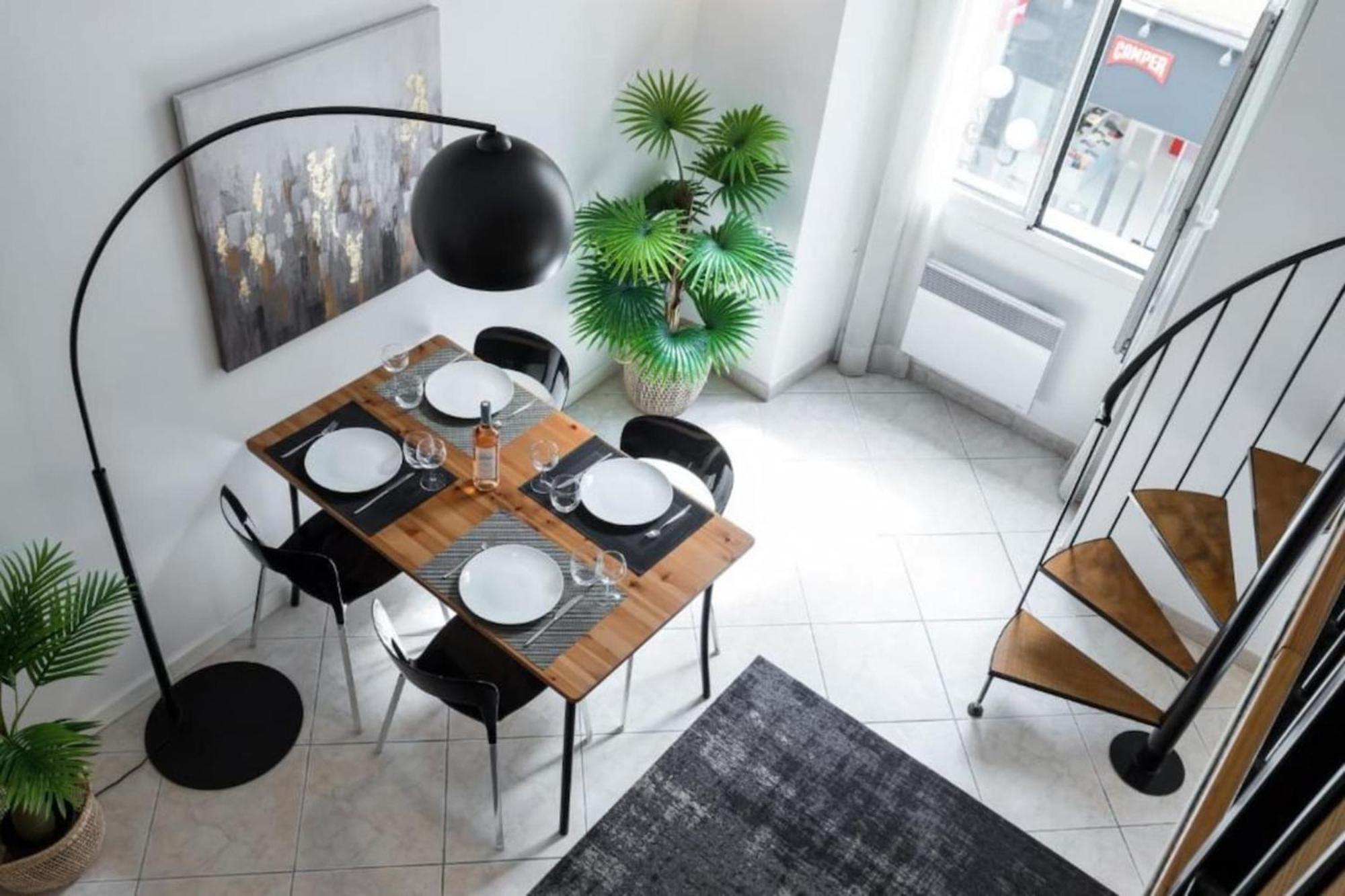 Massena 2 - Great Location Massena Square With Ac Apartment Nice Ngoại thất bức ảnh