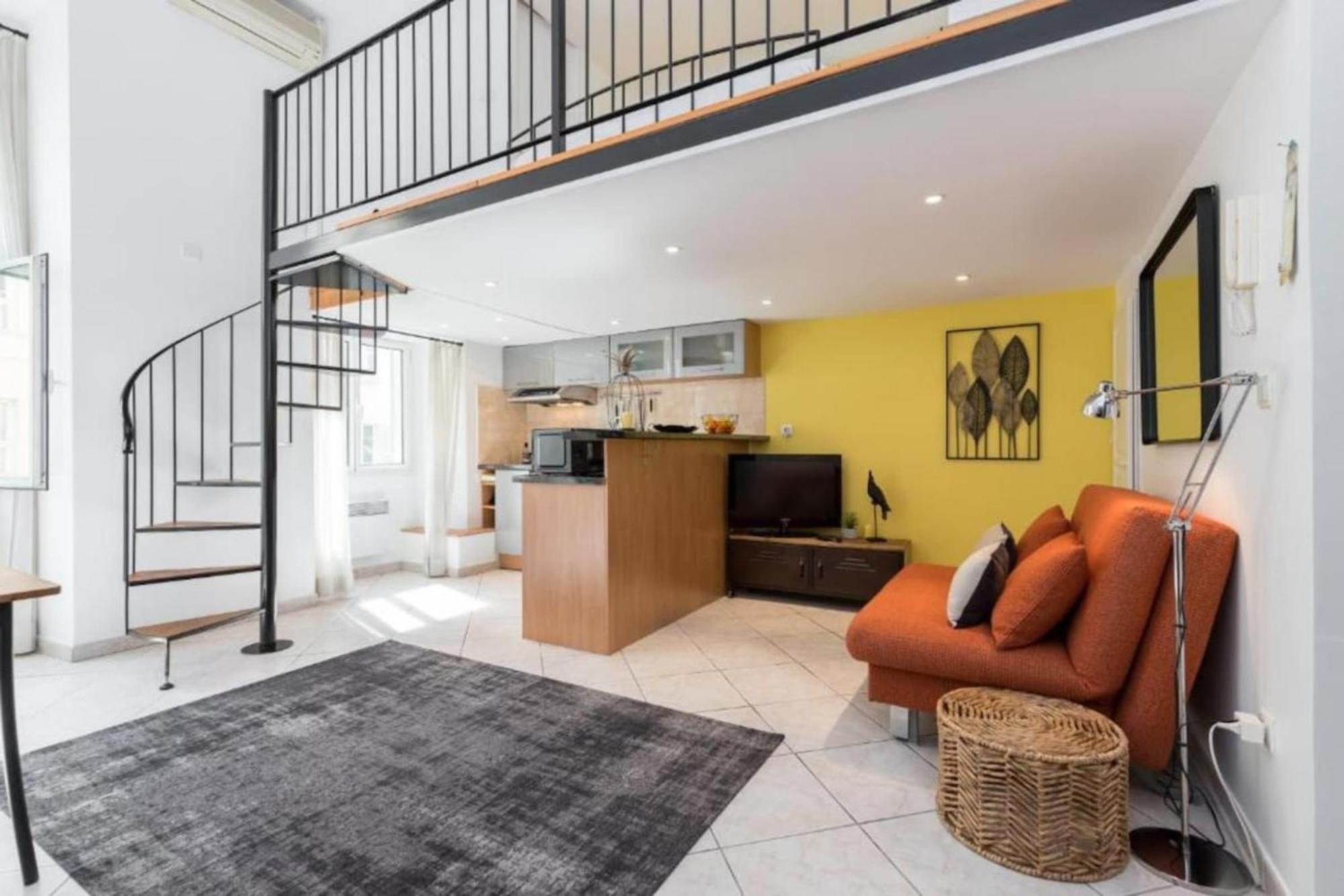 Massena 2 - Great Location Massena Square With Ac Apartment Nice Ngoại thất bức ảnh